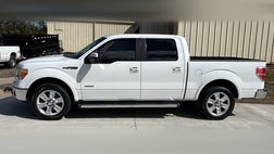 2012 Ford F-150 Lariat