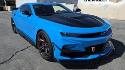 2022 Chevrolet Camaro SS