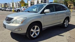 2007 Lexus RX 350 Base