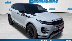2025 Land Rover Range Rover Evoque P250 Dynamic SE