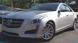 2014 Cadillac CTS 3.6L Luxury Collection