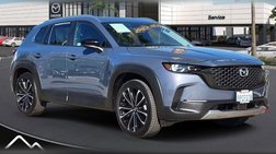 2024 Mazda CX-50 2.5 Turbo