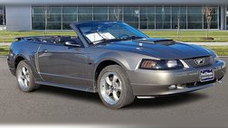 2002 Ford Mustang GT Deluxe