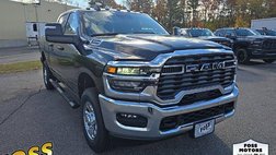 2026 Ram Ram Pickup 3500 Tradesman