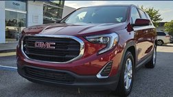 2021 GMC Terrain SLE