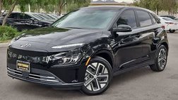 2023 Hyundai Kona Electric Limited