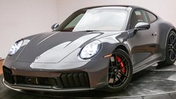 2025 Porsche 911 Carrera GTS