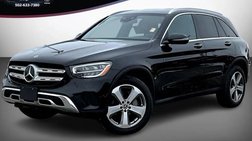 2022 Mercedes-Benz GLC-Class GLC 300 4MATIC