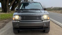 2008 Land Rover Range Rover Supercharged