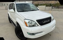 2004 Lexus GX 470 Base
