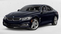 2016 BMW 4 Series 428i xDrive Gran Coupe