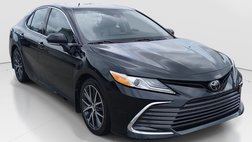 2023 Toyota Camry XLE