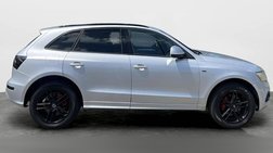 2013 Audi Q5 3.0T quattro Premium Plus