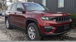 2022 Jeep Grand Cherokee Limited