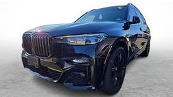 2020 BMW X7 M50i
