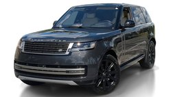 2023 Land Rover Range Rover P400 SE