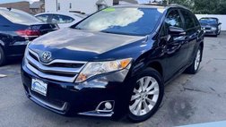 2013 Toyota Venza LE