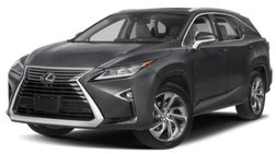 2018 Lexus RX 350L RX 350L Premium