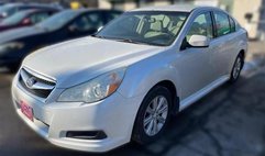 2011 Subaru Legacy 2.5i Premium