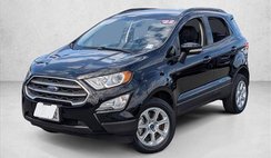 2022 Ford EcoSport SE