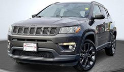 2021 Jeep Compass 80th Anniversary Edition