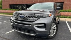 2021 Ford Explorer Hybrid Limited