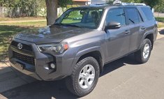 2016 Toyota 4Runner SR5 Premium