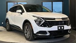 2025 Kia Sportage SX