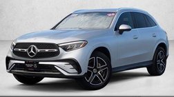 2025 Mercedes-Benz GLC-Class GLC 300 4MATIC