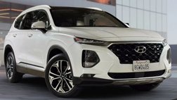 2019 Hyundai Santa Fe 2.0T Ultimate FWD