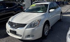 2010 Nissan Altima 2.5