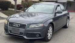 2009 Audi A4 2.0T quattro Premium Plus