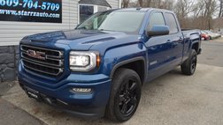 2018 GMC Sierra 1500 Base
