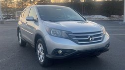 2012 Honda CR-V EX