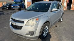 2014 Chevrolet Equinox LT