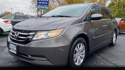 2015 Honda Odyssey EX-L
