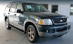 2002 Ford Explorer XLT