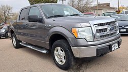 2013 Ford F-150 XLT