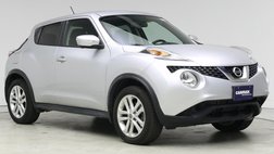 2016 Nissan JUKE SV
