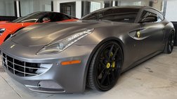 2013 Ferrari FF Base
