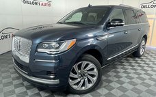 2024 Lincoln Navigator L Reserve