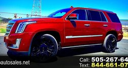 2019 Cadillac Escalade Platinum