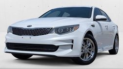 2017 Kia Optima EX