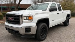 2014 GMC Sierra 1500 Base