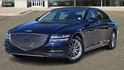 2024 Genesis G80 2.5T