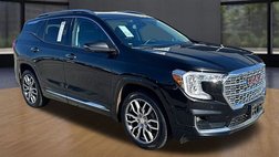 2022 GMC Terrain Denali
