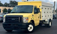 2021 Ford E-Series Base