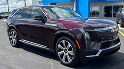 2025 Cadillac Escalade IQ Luxury 2