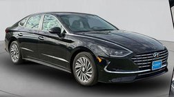 2023 Hyundai Sonata Hybrid SEL