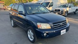 2005 Toyota Highlander Limited